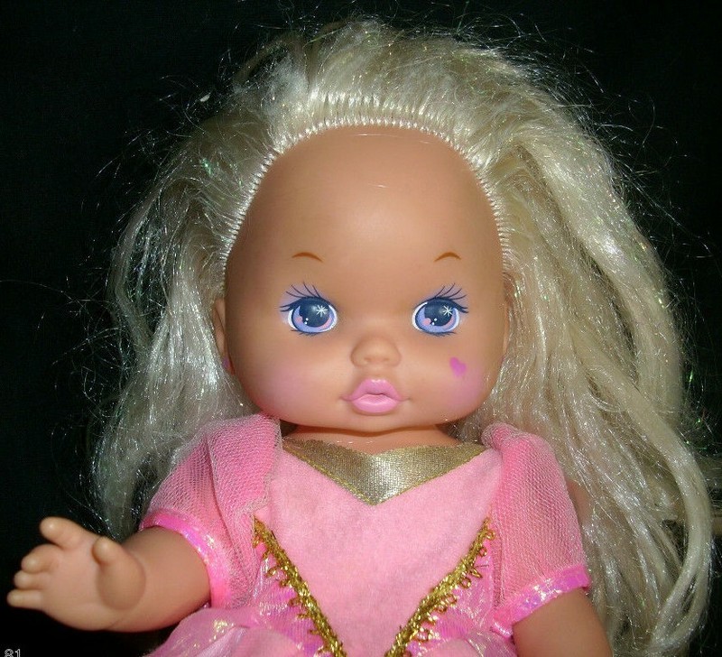 lil miss magic jewels